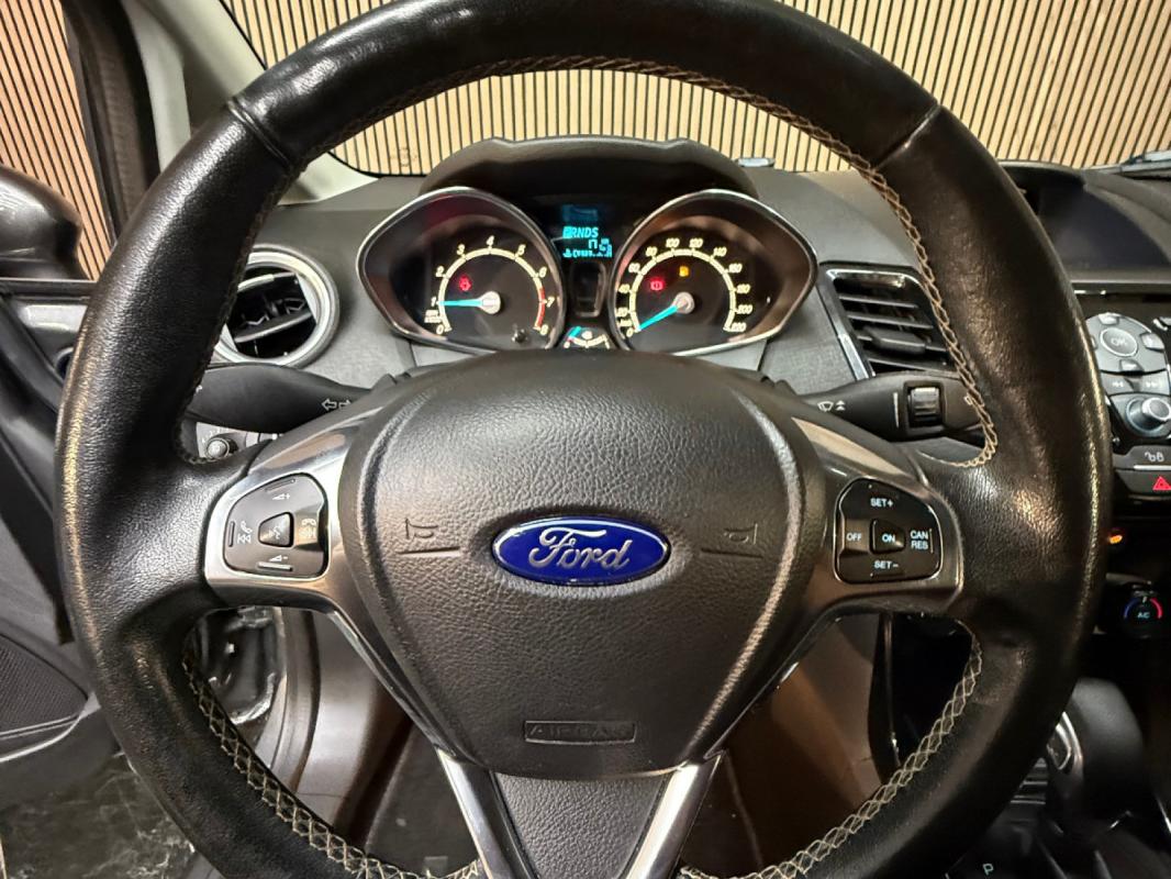 Ford Fiesta 1.0 EcoBoost 100 Titanium Powershift A