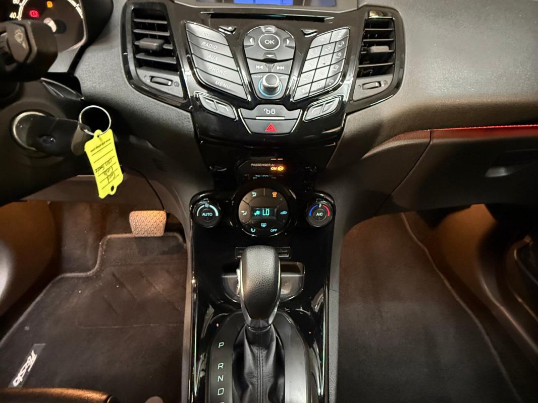 Ford Fiesta 1.0 EcoBoost 100 Titanium Powershift A