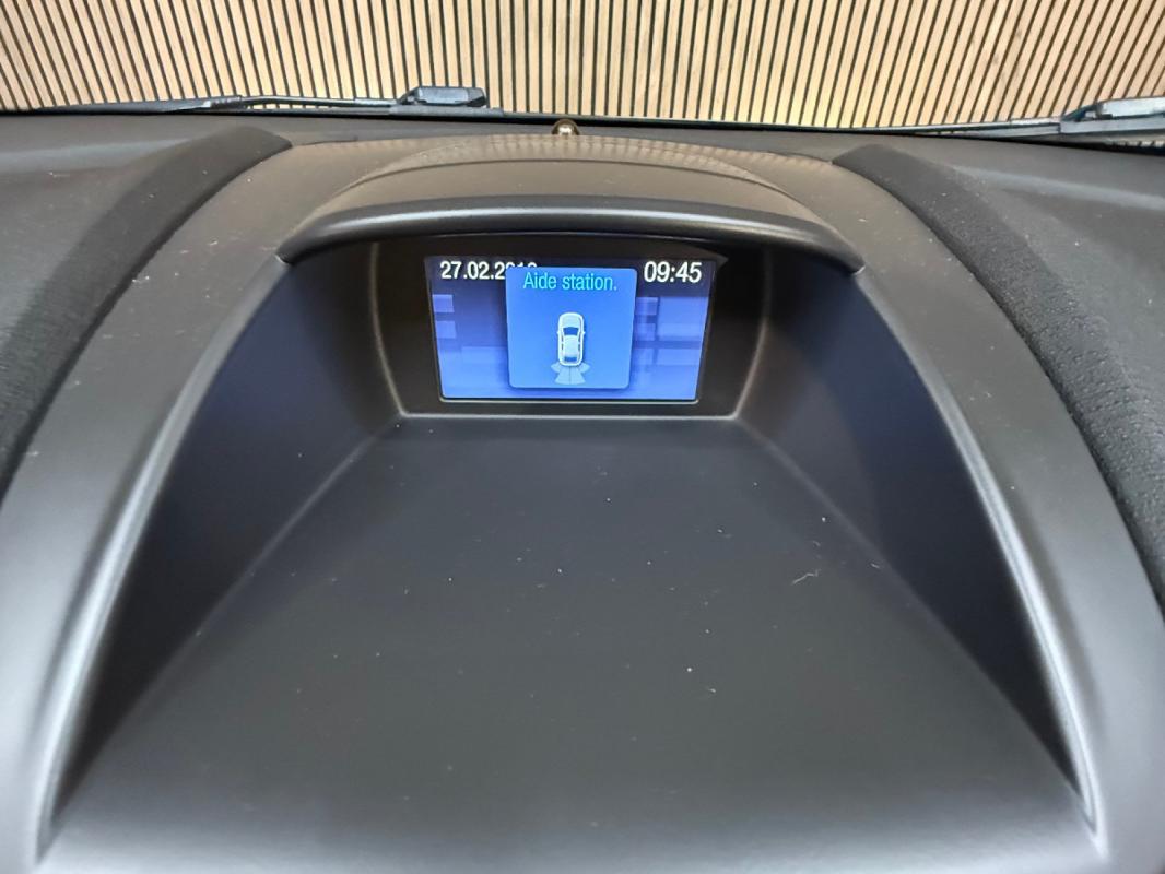 Ford Fiesta 1.0 EcoBoost 100 Titanium Powershift A