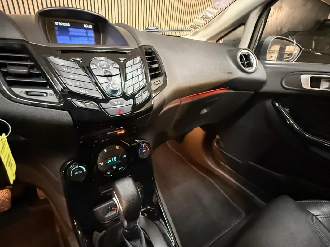 Ford Fiesta 1.0 EcoBoost 100 Titanium Powershift A