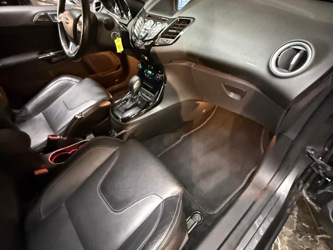 Ford Fiesta 1.0 EcoBoost 100 Titanium Powershift A