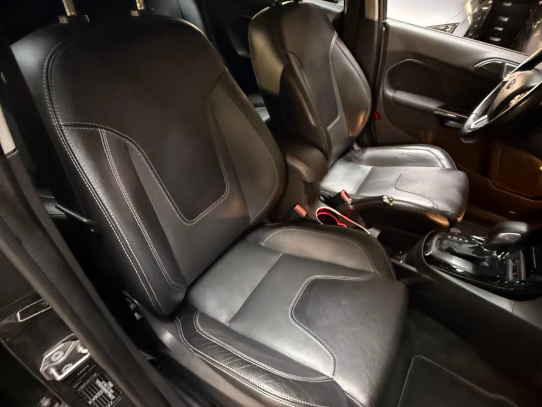 Ford Fiesta 1.0 EcoBoost 100 Titanium Powershift A