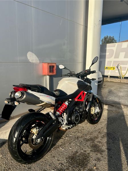 APRILIA SL SHIVER ABS