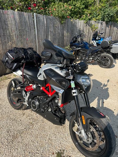 APRILIA SL SHIVER ABS