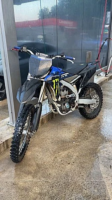 YAMAHA YZ F