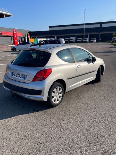 Peugeot 207 (2) 1.4 75 ACCESS 3P
