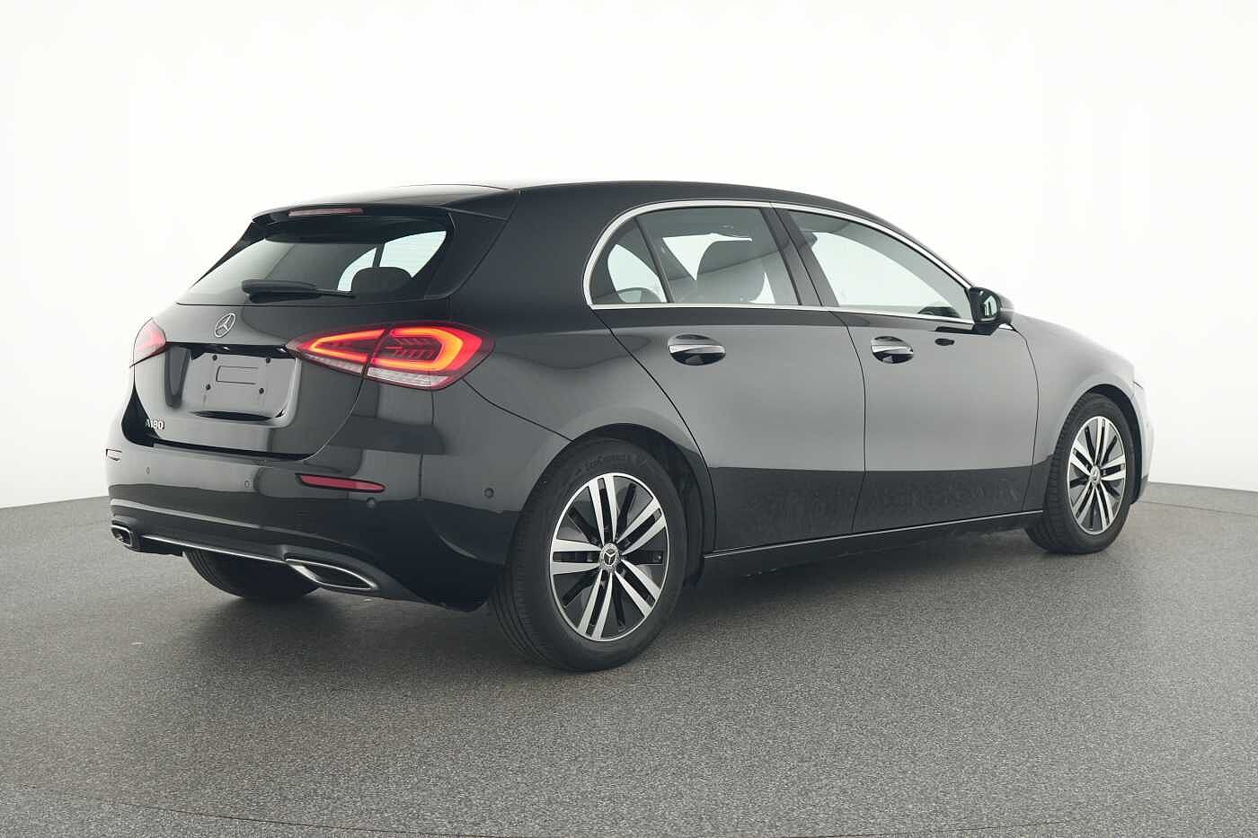 Mercedes-Benz A 180  ...