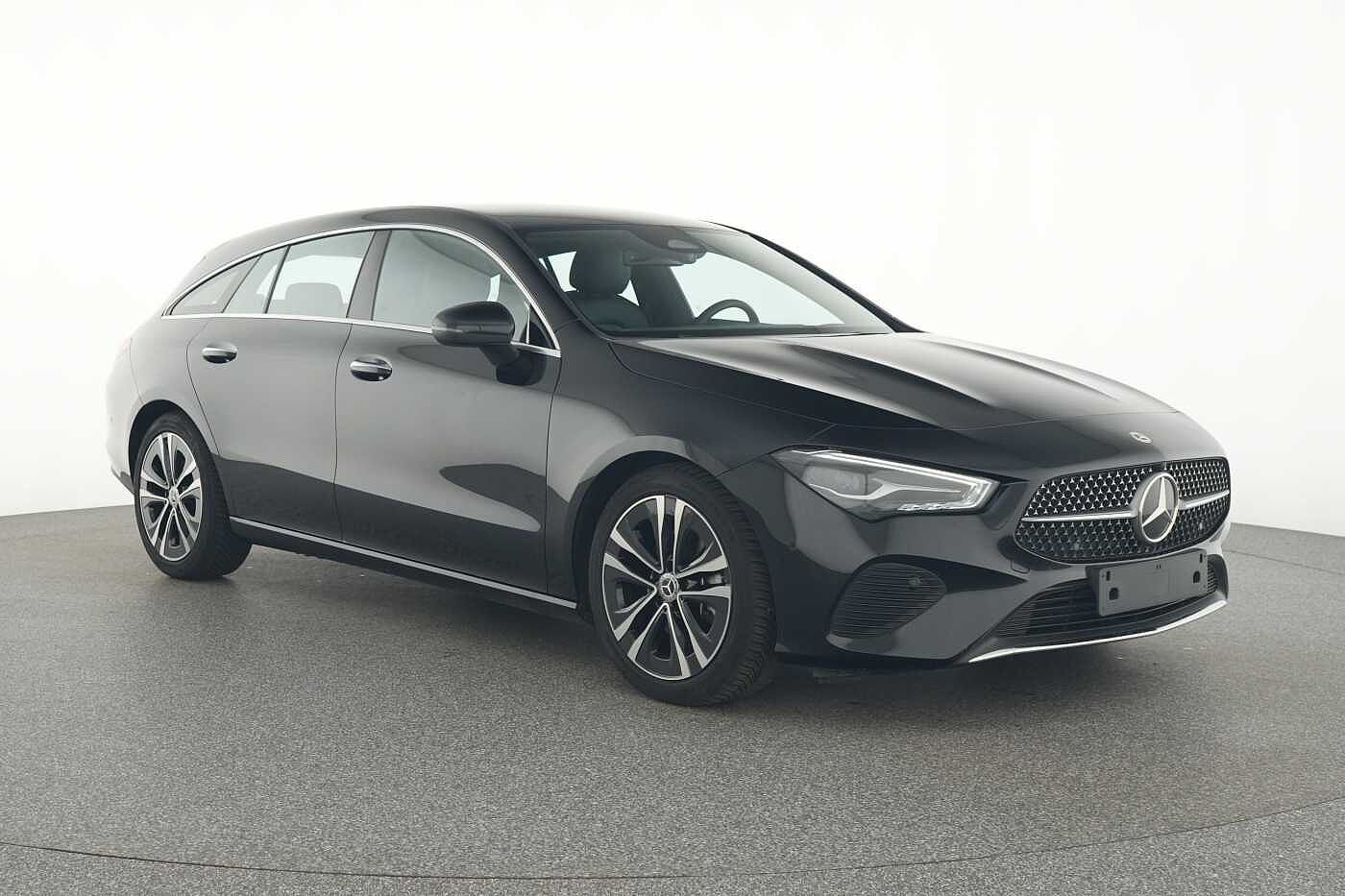 Mercedes-Benz CLA 180  d Shooting Brake