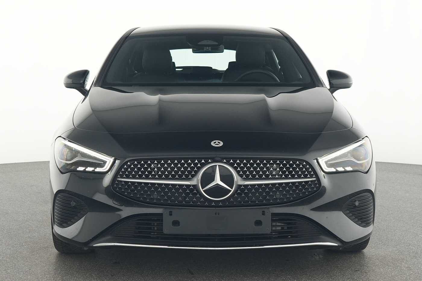 Mercedes-Benz CLA 180  d Shooting Brake