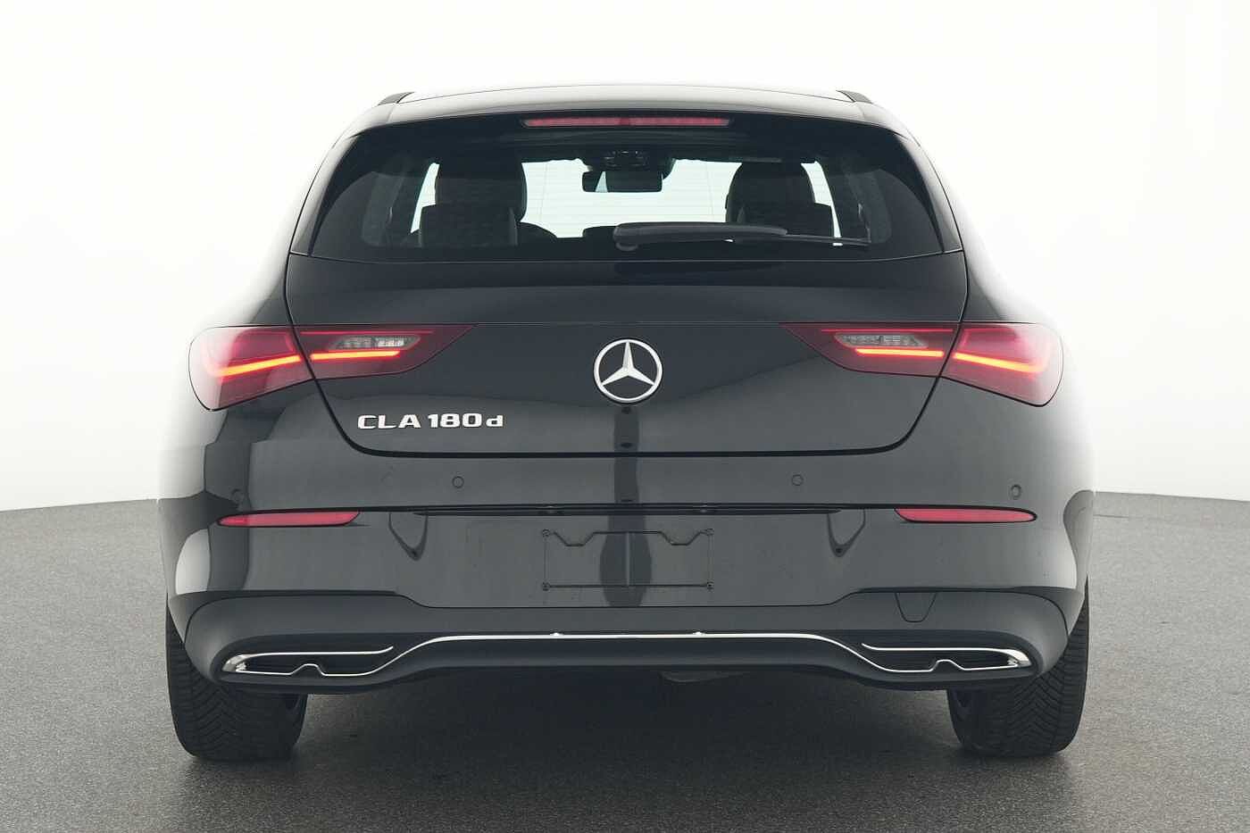 Mercedes-Benz CLA 180  d Shooting Brake