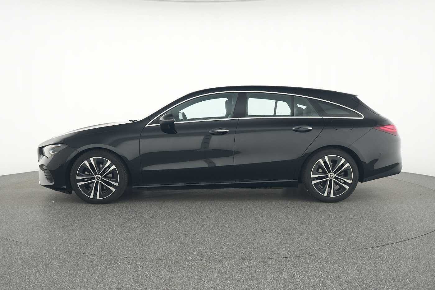 Mercedes-Benz CLA 180  d Shooting Brake