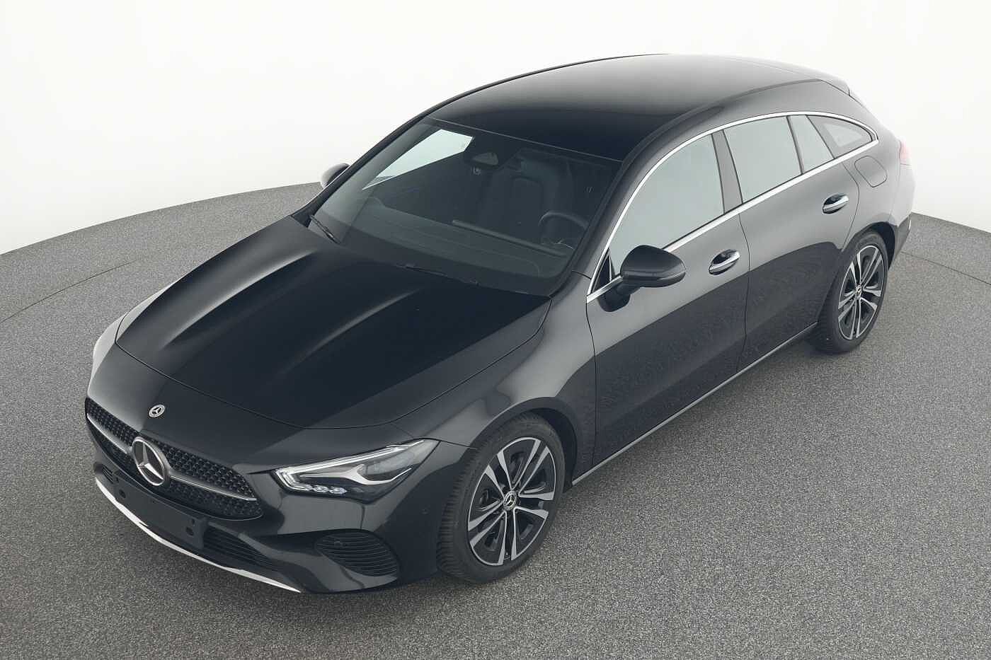 Mercedes-Benz CLA 180  d Shooting Brake