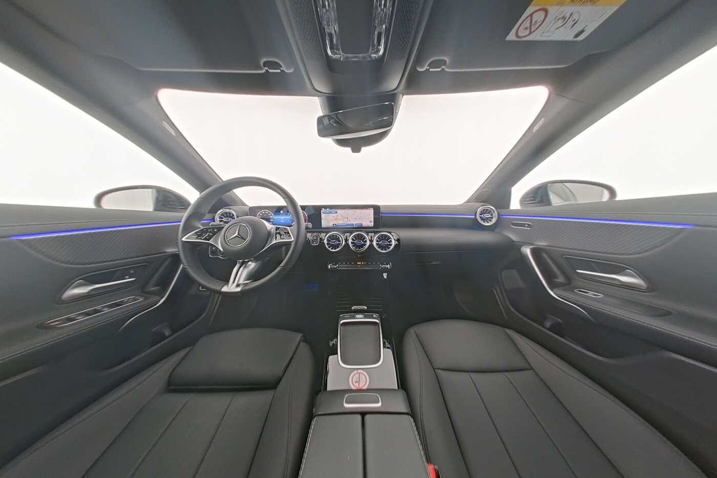 Mercedes-Benz CLA 180  d Shooting Brake