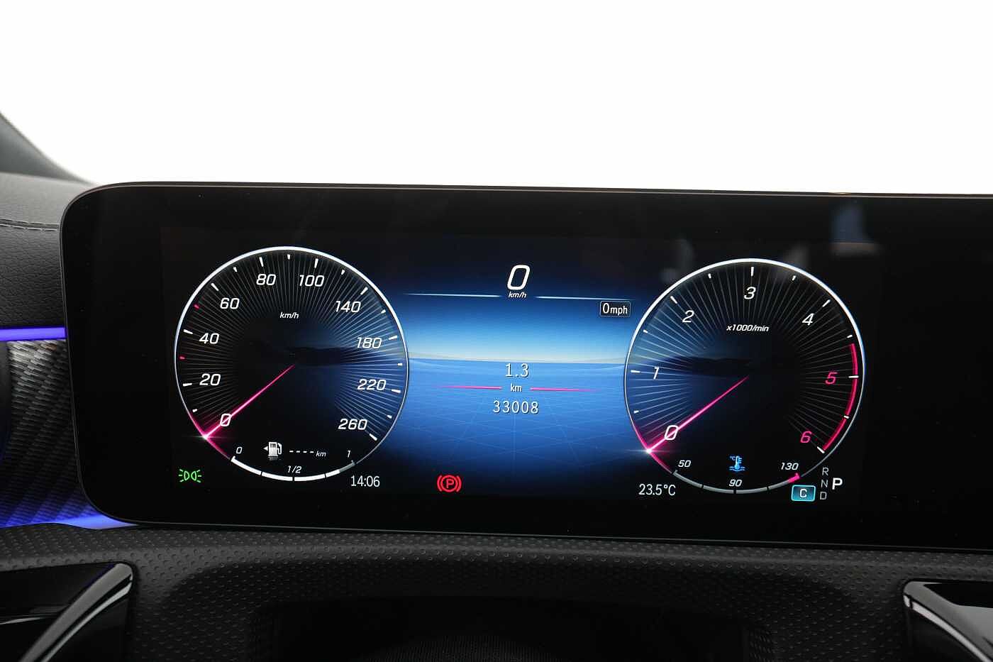 Mercedes-Benz CLA 180  d Shooting Brake