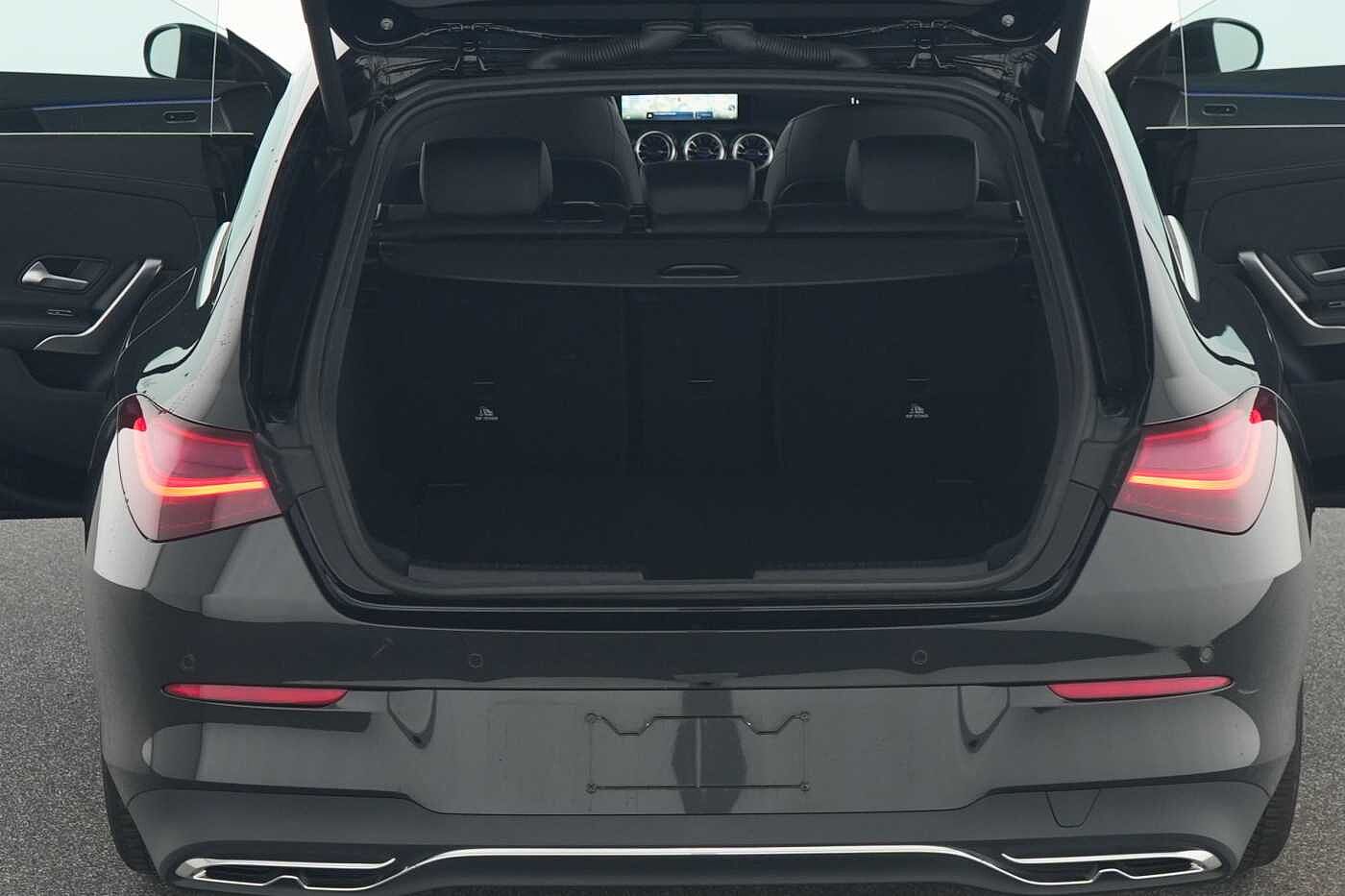 Mercedes-Benz CLA 180  d Shooting Brake