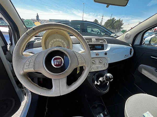 【FIAT500】 2024 Fiat 500, E Inspi(red) Fwd | ZFAFFAA4XRX204218 | BidCars