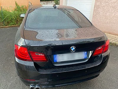 Bmw Serie 5 (F10) 520D 184 CONFORT BVA