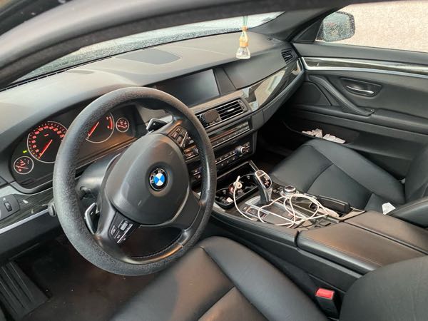 Bmw Serie 5 (F10) 520D 184 CONFORT BVA