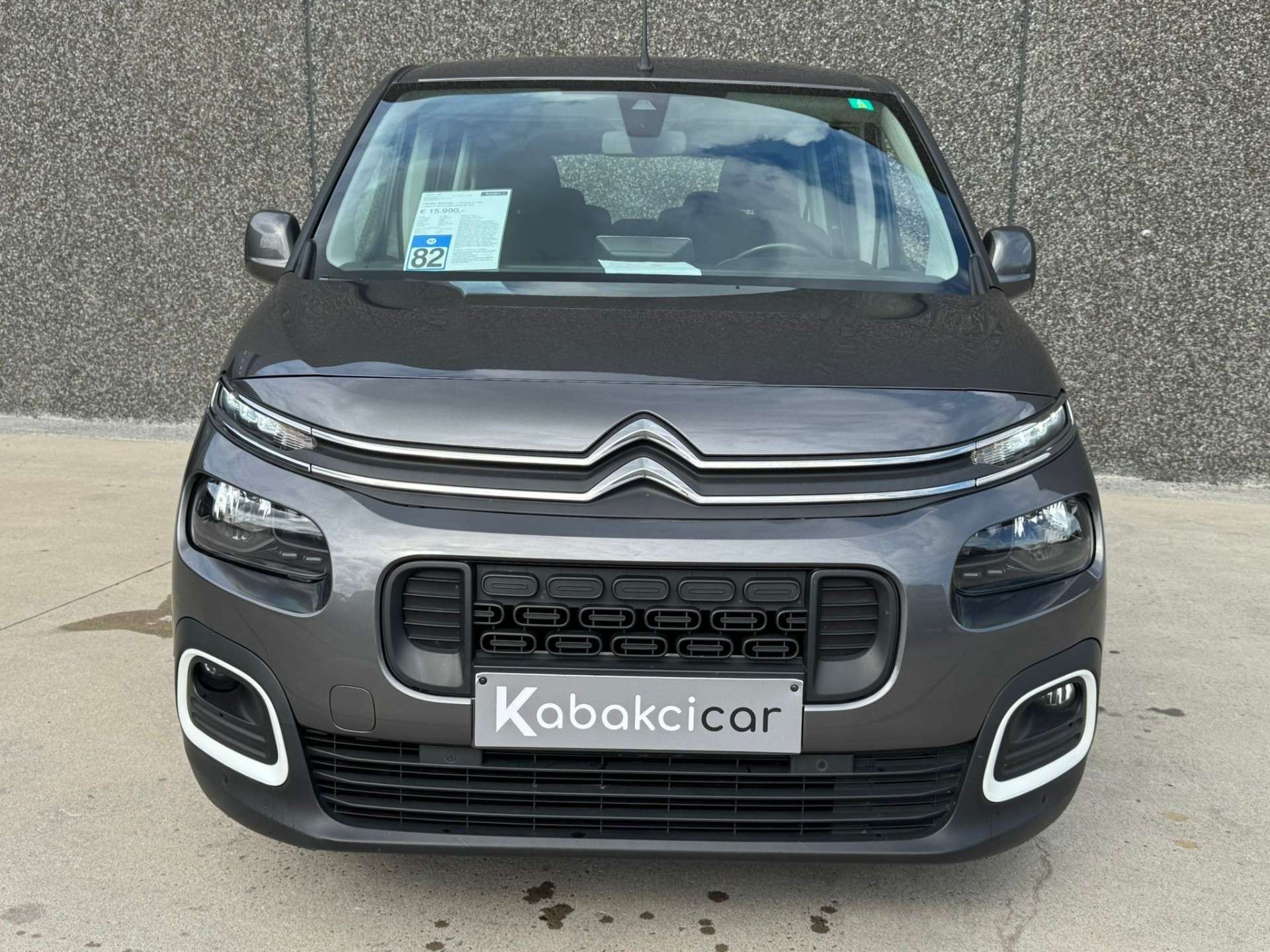 Citroen Berlingo 1.5 BlueHDi XL Feel /CARPLAY/GPS/USB/GARANTIE 12M