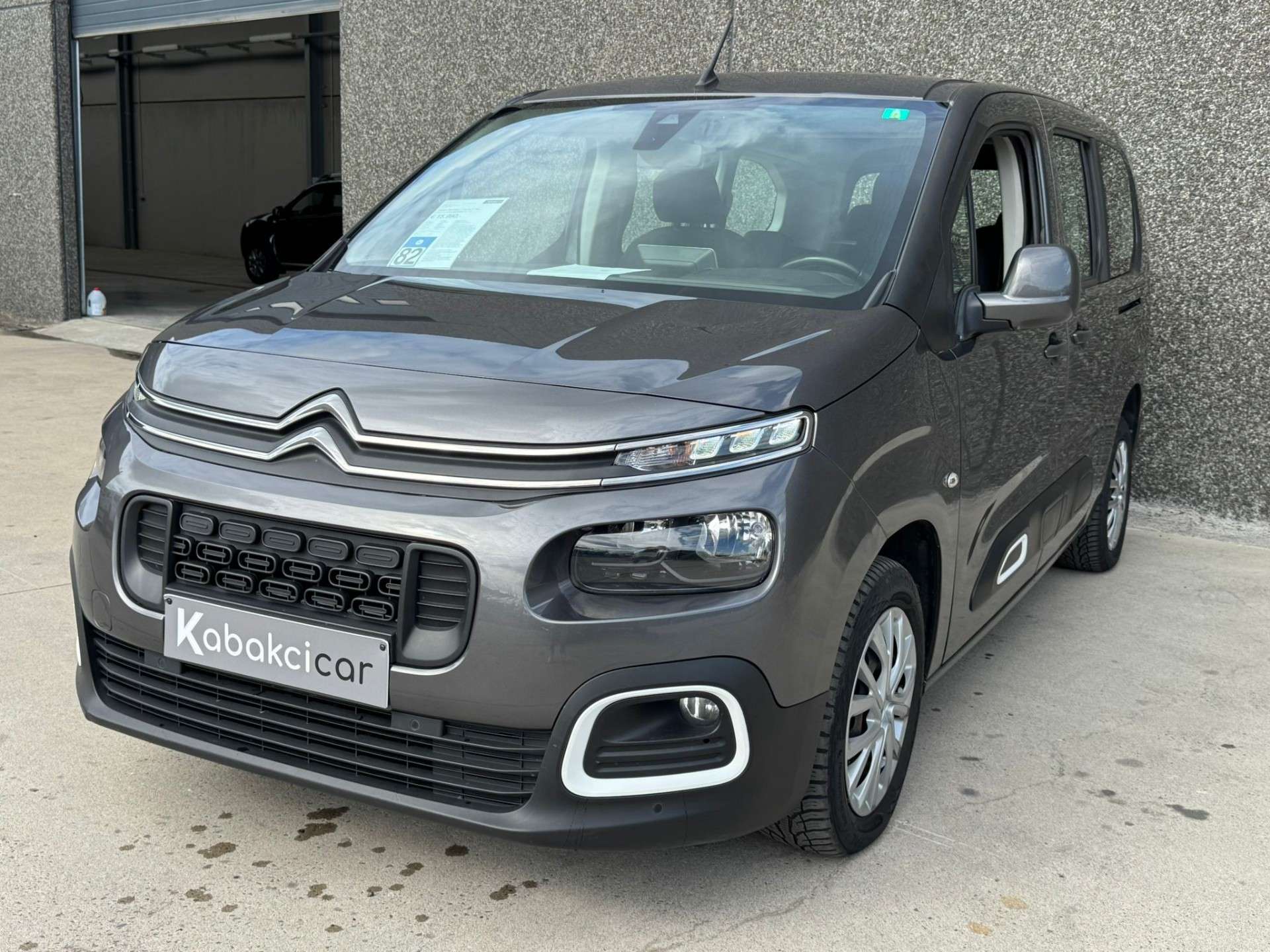 Citroen Berlingo 1.5 BlueHDi XL Feel /CARPLAY/GPS/USB/GARANTIE 12M