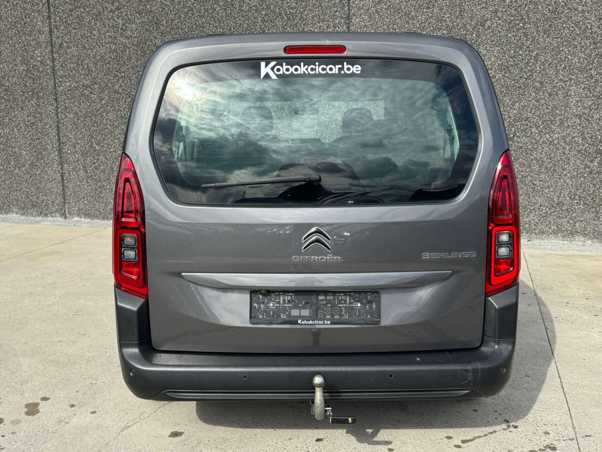 Citroen Berlingo 1.5 BlueHDi XL Feel /CARPLAY/GPS/USB/GARANTIE 12M