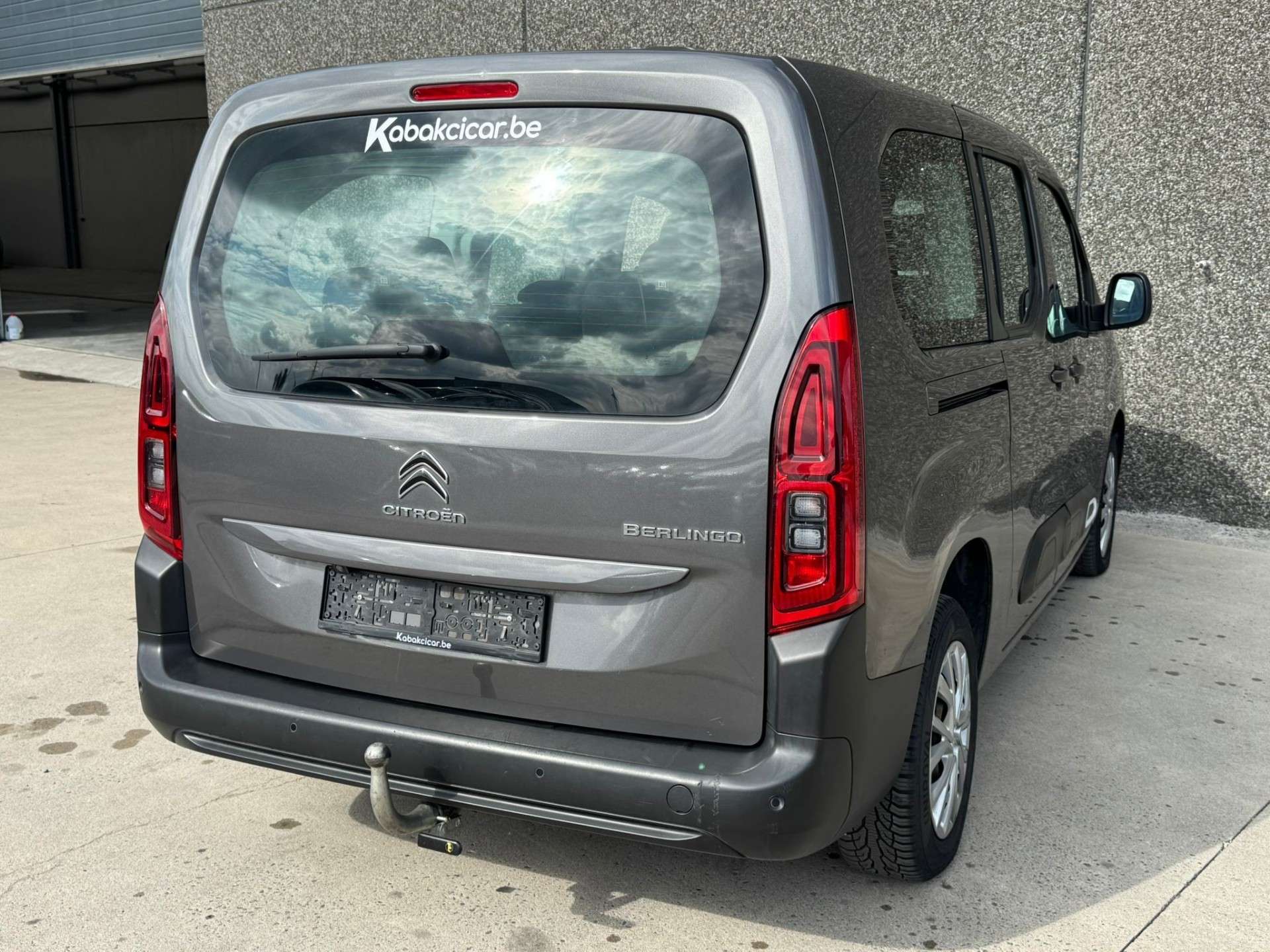 Citroen Berlingo 1.5 BlueHDi XL Feel /CARPLAY/GPS/USB/GARANTIE 12M