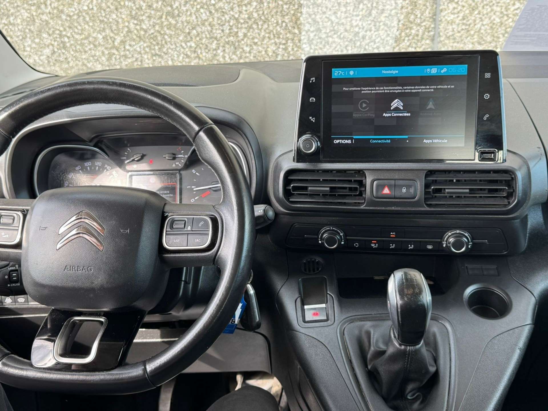 Citroen Berlingo 1.5 BlueHDi XL Feel /CARPLAY/GPS/USB/GARANTIE 12M