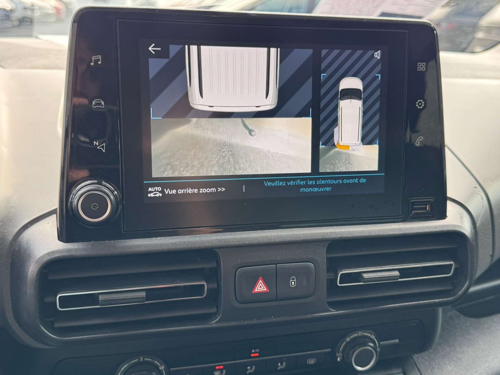 Citroen Berlingo 1.5 BlueHDi XL Feel /CARPLAY/GPS/USB/GARANTIE 12M