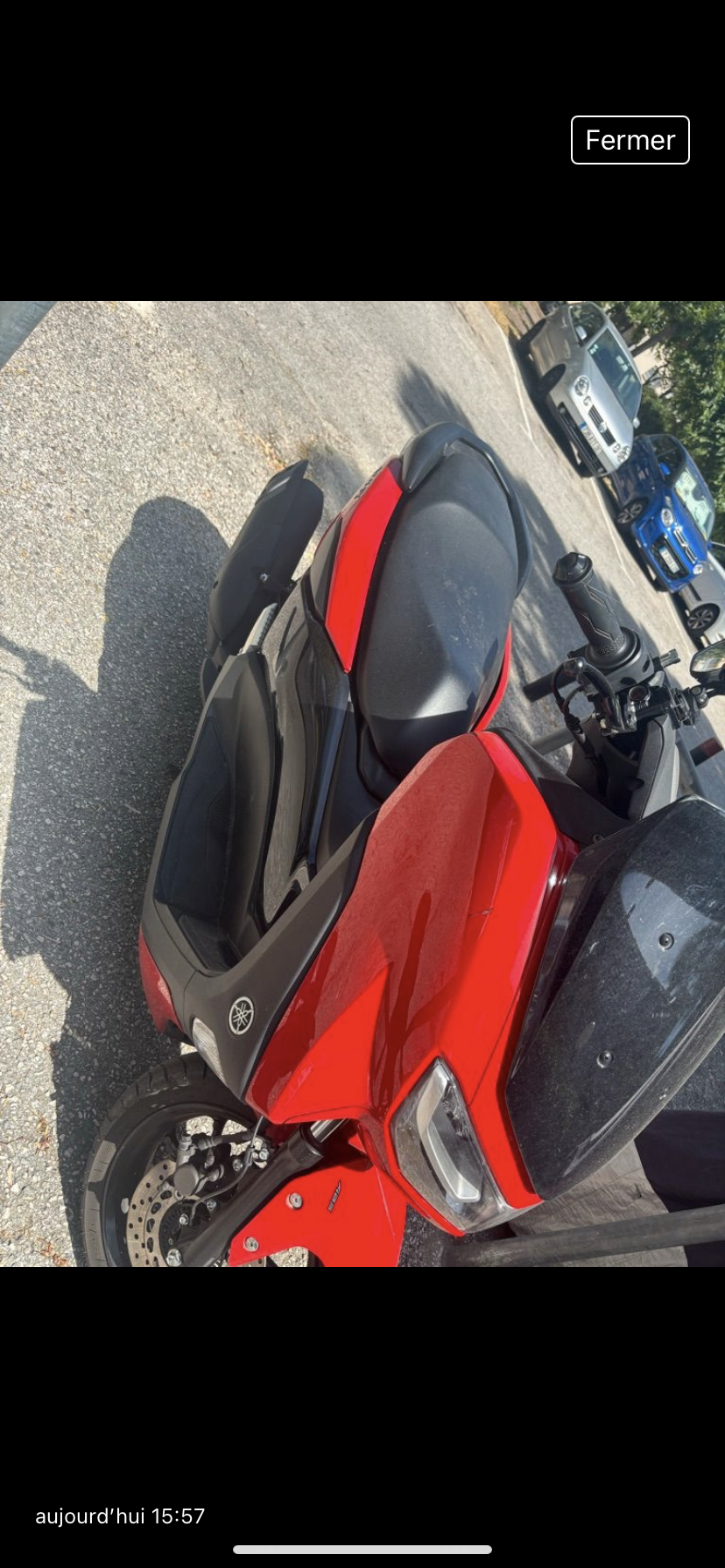 YAMAHA N-MAX
