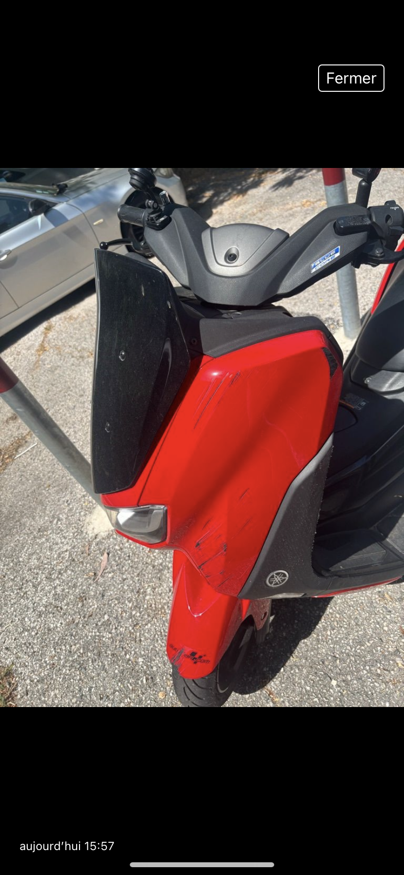 YAMAHA N-MAX