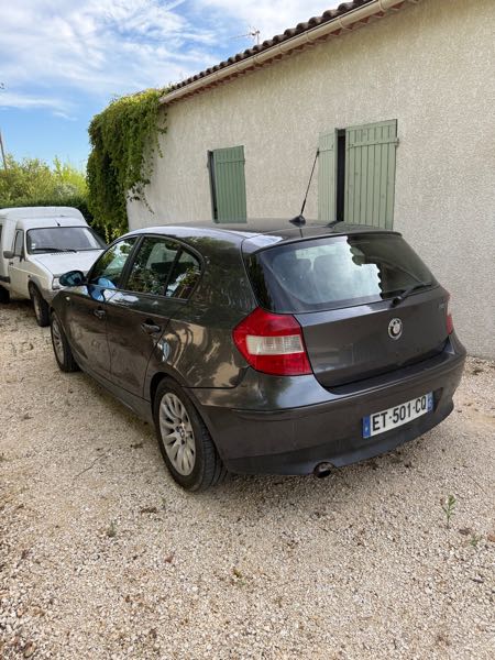 Bmw Serie 1 (E87) 118I 129 SPORT 5P