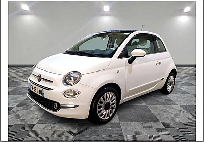 Fiat 500 II (2) 1.2 8V 69 LOUNGE