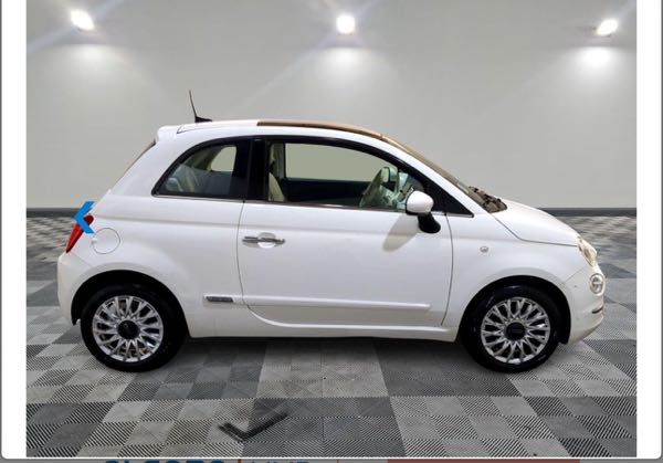 Fiat 500 II (2) 1.2 8V 69 LOUNGE