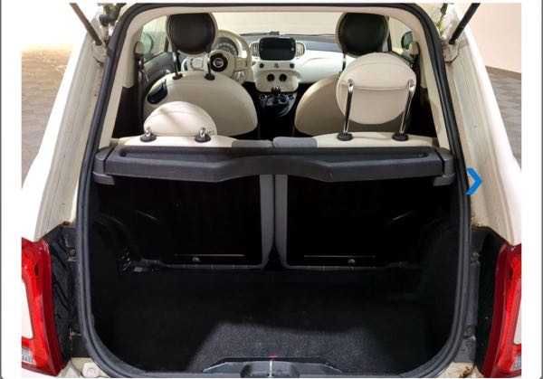 Fiat 500 II (2) 1.2 8V 69 LOUNGE