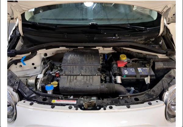 Fiat 500 II (2) 1.2 8V 69 LOUNGE