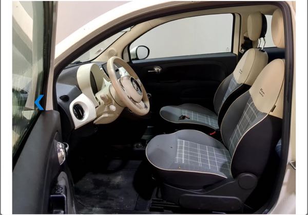 Fiat 500 II (2) 1.2 8V 69 LOUNGE