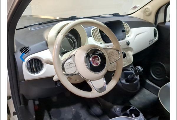 Fiat 500 II (2) 1.2 8V 69 LOUNGE