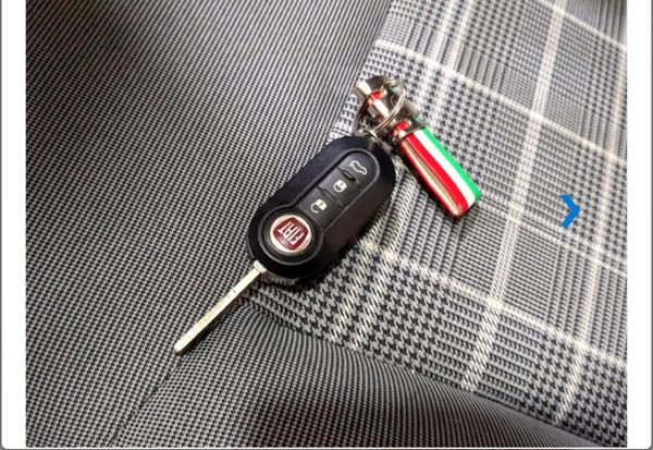 Fiat 500 II (2) 1.2 8V 69 LOUNGE