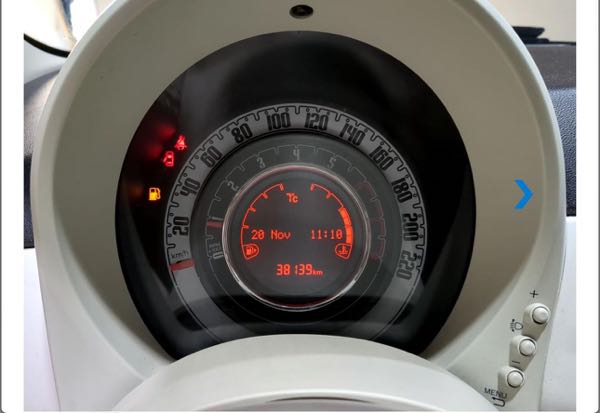 Fiat 500 II (2) 1.2 8V 69 LOUNGE