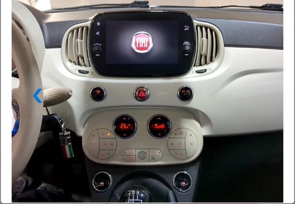 Fiat 500 II (2) 1.2 8V 69 LOUNGE