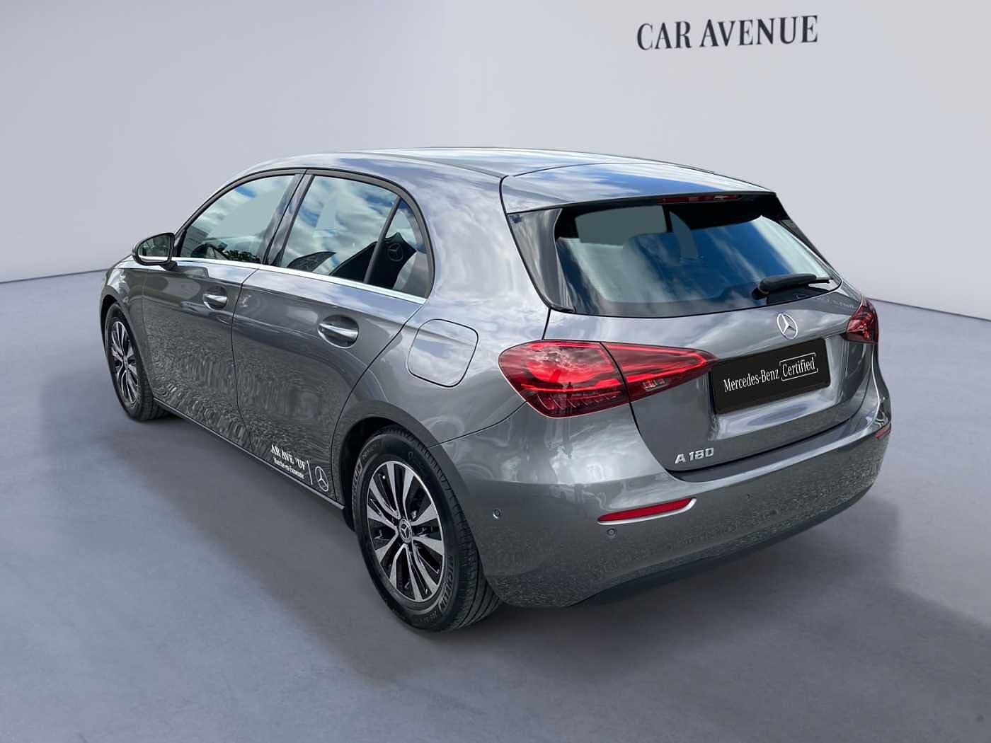 Mercedes-Benz A 180  ...