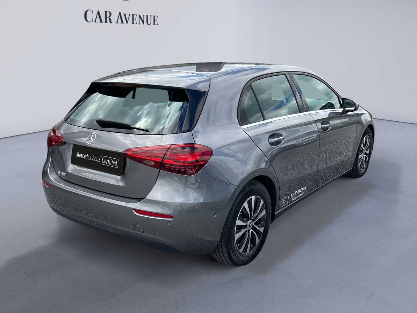 Mercedes-Benz A 180  ...