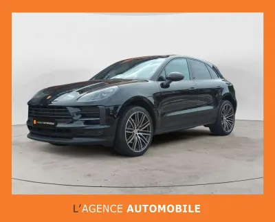 Porsche Macan 2.0 Turbo PDK Garantie Porsche Approved