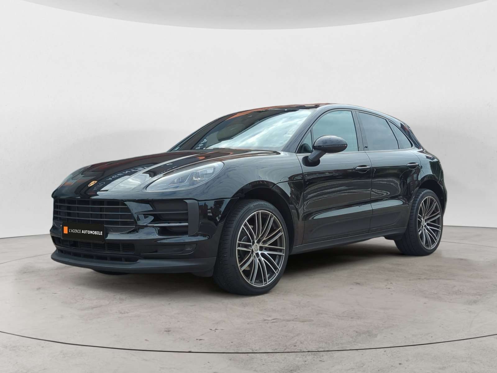 Porsche Macan 2.0 Turbo PDK Garantie Porsche Approved
