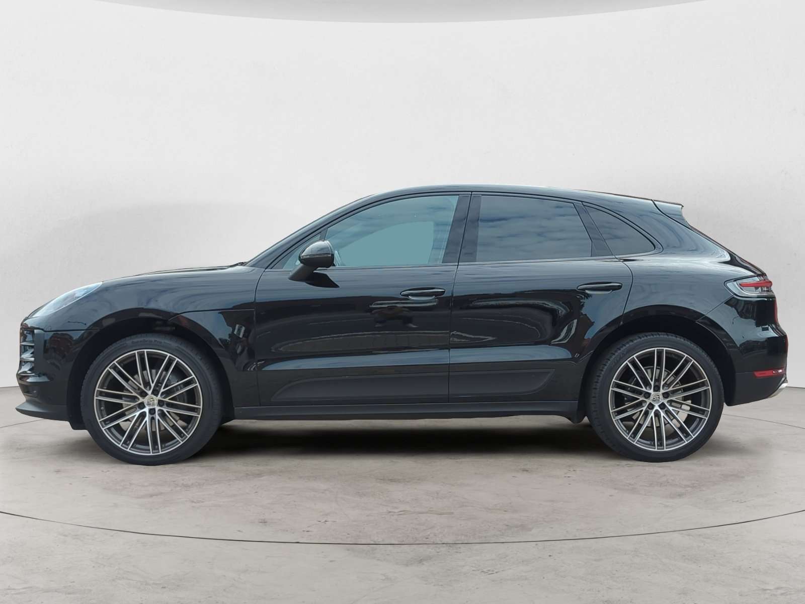 Porsche Macan 2.0 Turbo PDK Garantie Porsche Approved