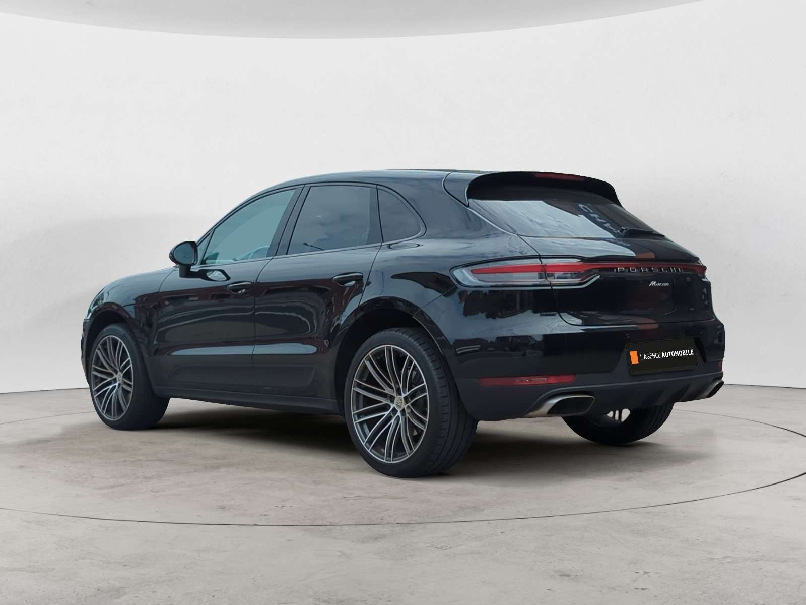 Porsche Macan 2.0 Turbo PDK Garantie Porsche Approved