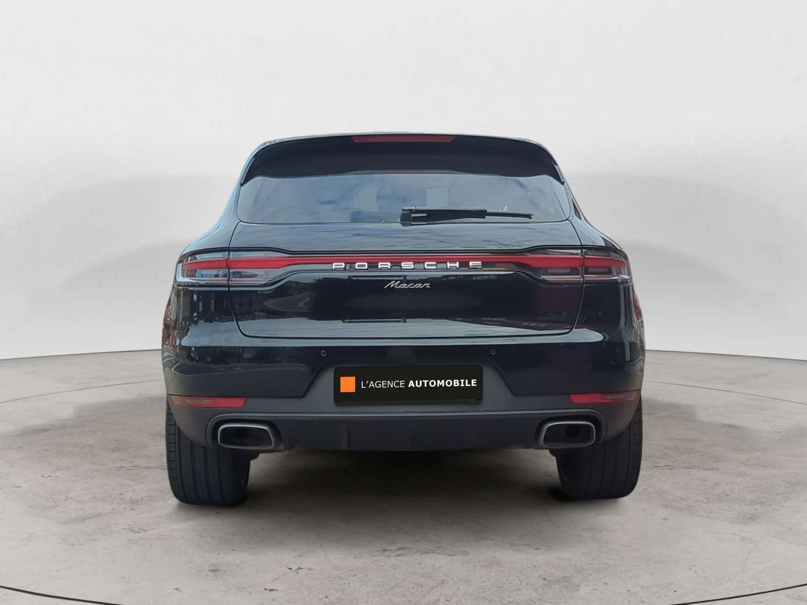 Porsche Macan 2.0 Turbo PDK Garantie Porsche Approved
