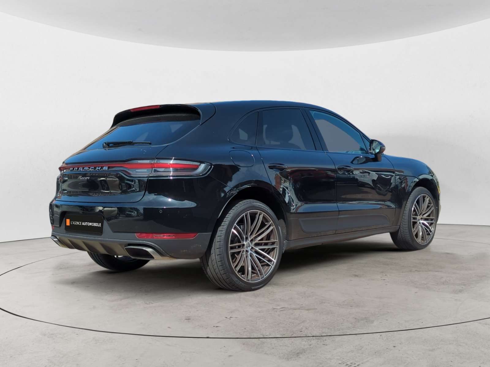 Porsche Macan 2.0 Turbo PDK Garantie Porsche Approved