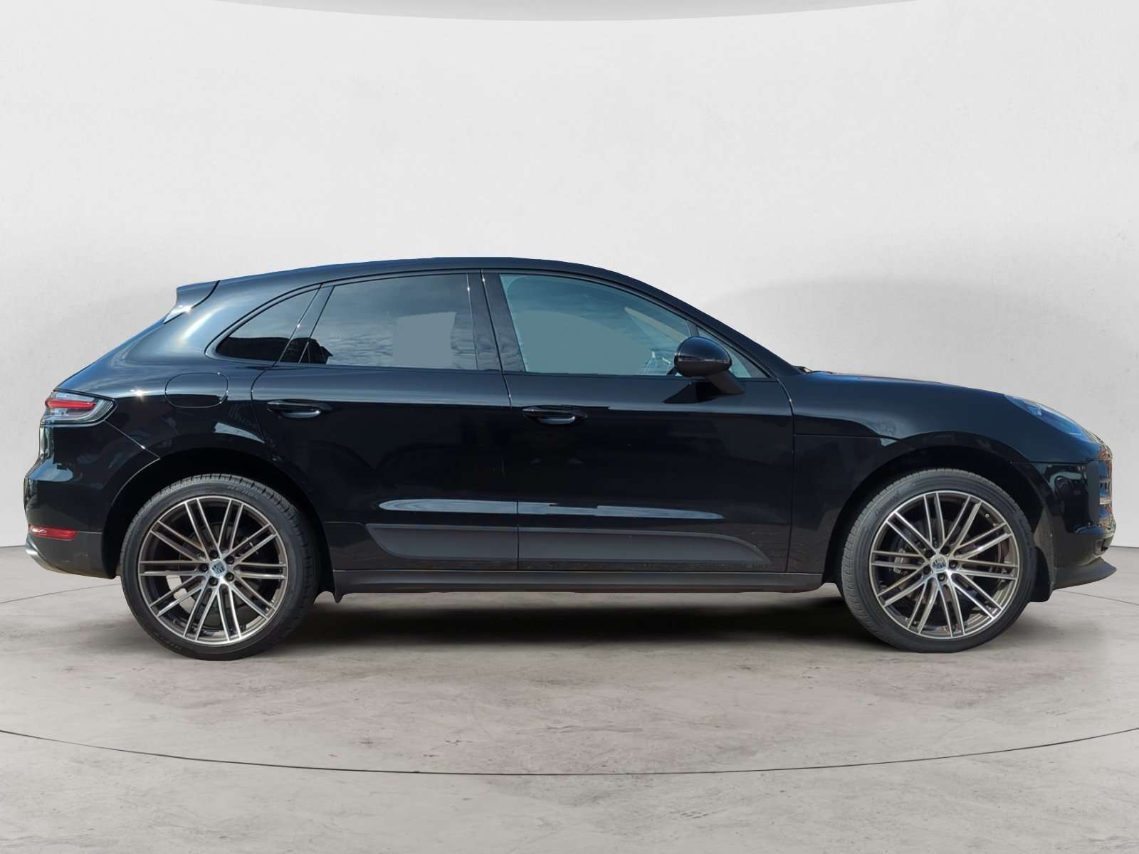 Porsche Macan 2.0 Turbo PDK Garantie Porsche Approved