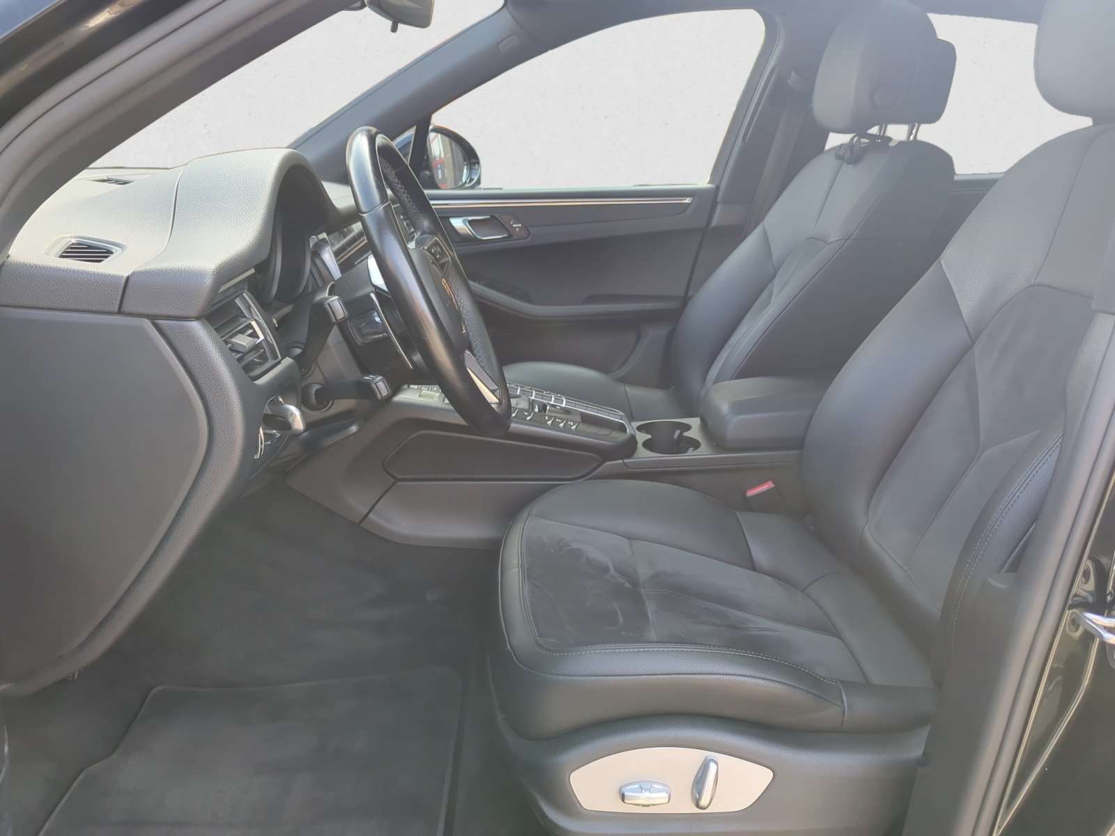 Porsche Macan 2.0 Turbo PDK Garantie Porsche Approved